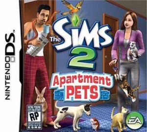 Sims 2: Apartment Pets