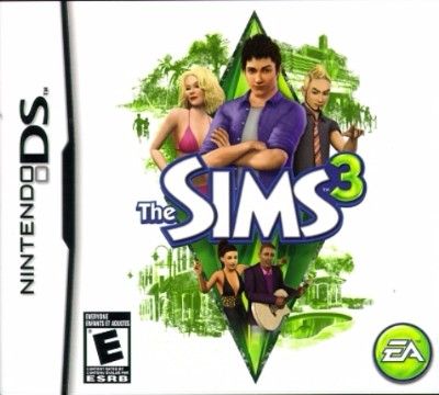 Sims 3 Video Game