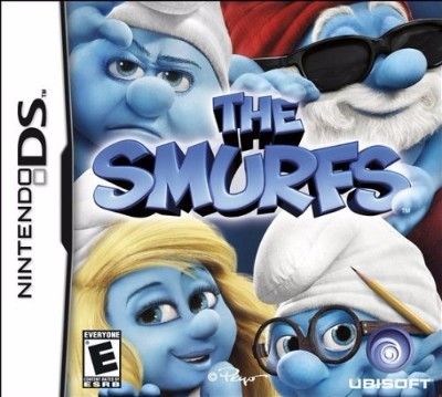 Smurfs Video Game