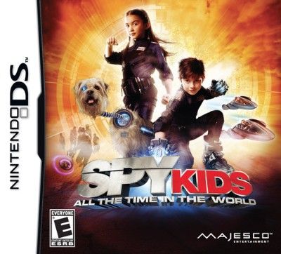 Spy Kids: All the Time in the World Video Game