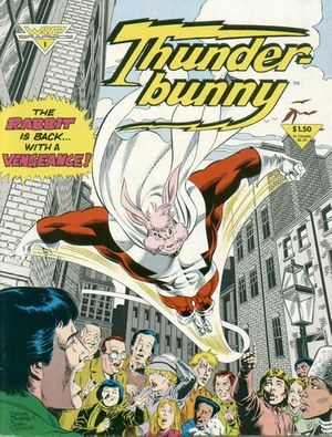 Thunderbunny #1