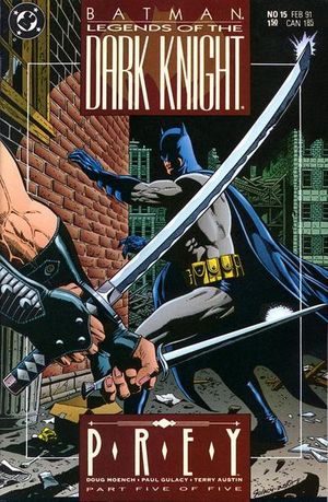 Batman: Legends of the Dark Knight #15