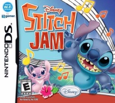 Stitch Jam