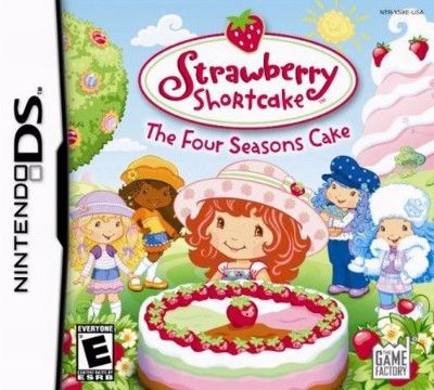 Strawberry Shortcake: Four Seasons Cake