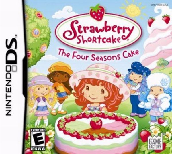 Strawberry Shortcake: Four Seasons Cake