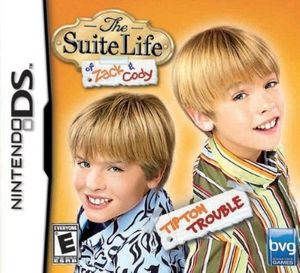 Suite Life of Zack & Cody: Tipton Trouble