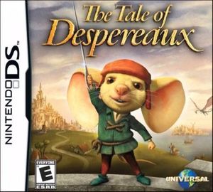 Tale of Despereaux