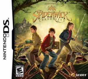 Spiderwick Chronicles