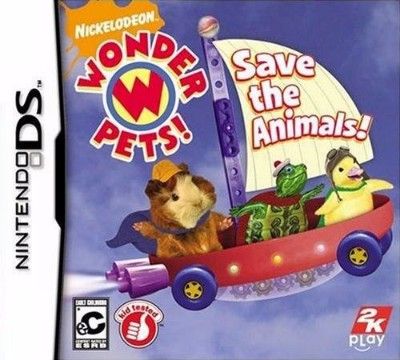 Wonder Pets!: Save the Animals Video Game