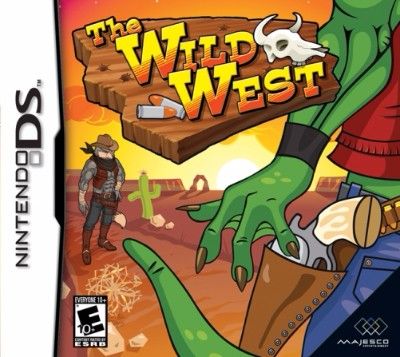 Wild West Video Game