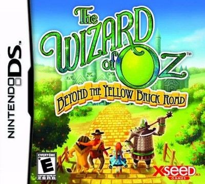 Wizard of Oz: Beyond the Yellow Brick Road Video Game