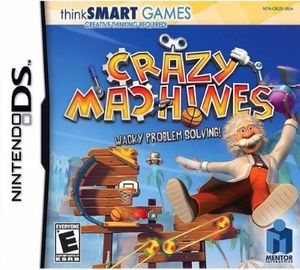 ThinkSMART: Crazy Machines