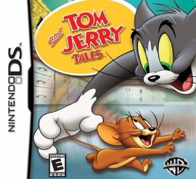 Tom and Jerry Tales Video Game