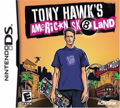 Tony Hawk: American Skateland