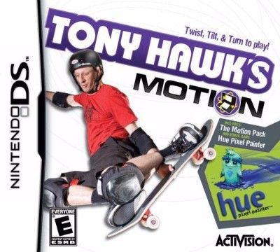Tony Hawk: Motion
