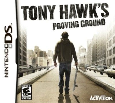 Tony Hawk: Proving Ground