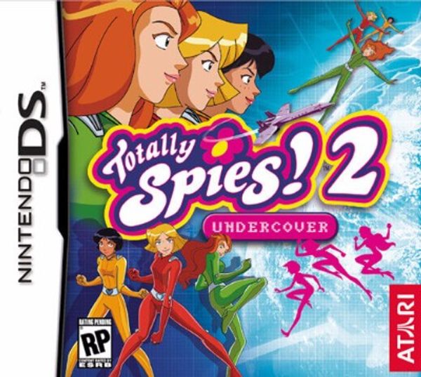 Totally Spies 2 Undercover
