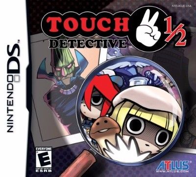 Touch Detective 2 1/2 Video Game