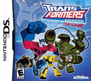 Transformers: Animated