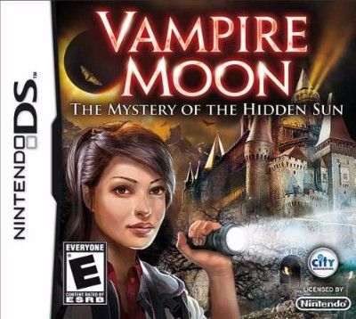 Vampire Moon: The Mystery of the Hidden Sun Video Game