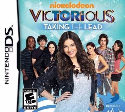 Victorious: Taking The Lead Video Game