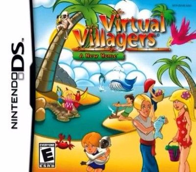 Virtual Villagers: A New Home Video Game