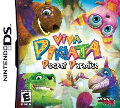 Viva Pinata Pocket Paradise Video Game