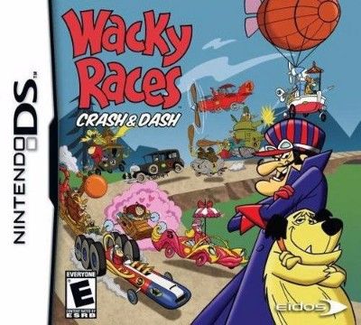 Wacky Races: Crash and Dash Video Game
