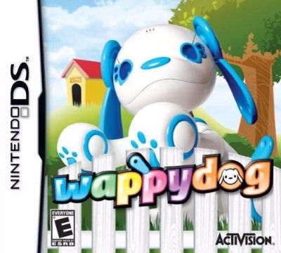 Wappy Dog Video Game