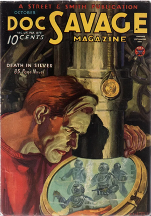 Doc Savage #20 (v4 #2)