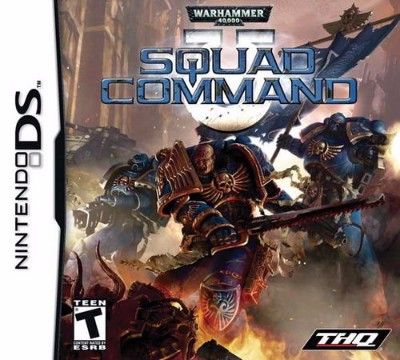 Warhammer 40,000: Squad Command Video Game
