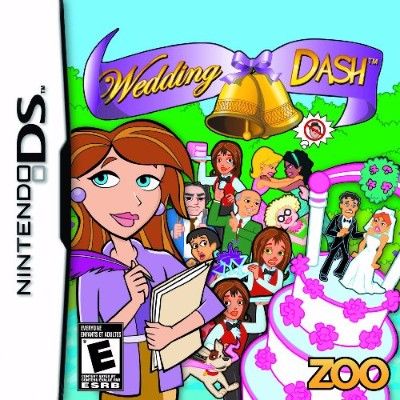 Wedding Dash Video Game