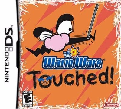 Warioware: Touched! Video Game
