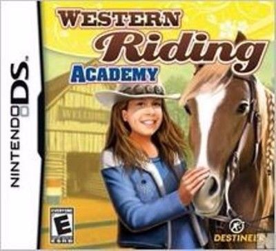 Western Riding Academy Video Game