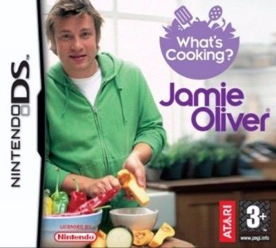 What's Cooking?: Jamie Oliver Video Game