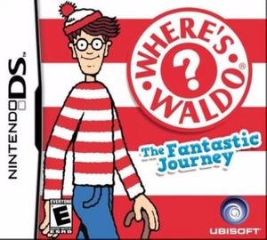 Where's Waldo? The Fantastic Journey