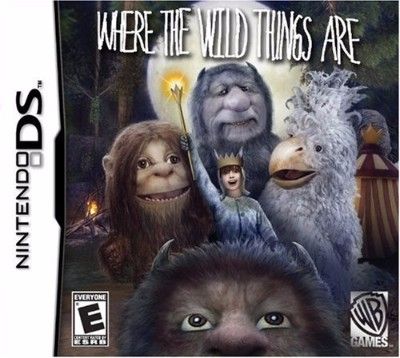 Where the Wild Things Are Video Game
