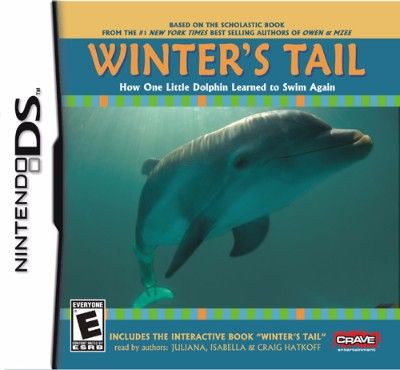 Winter's Tail Video Game