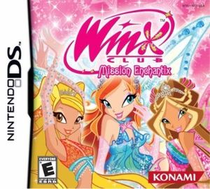 Winx Club Mission Enchantix