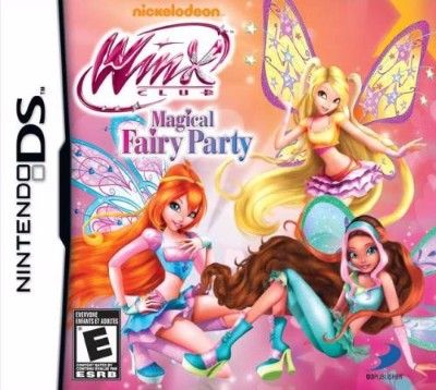 Winx Club: Magical Fairy Party Video Game
