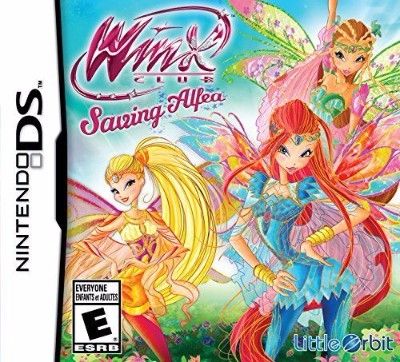 Winx Club: Saving Alfea Video Game