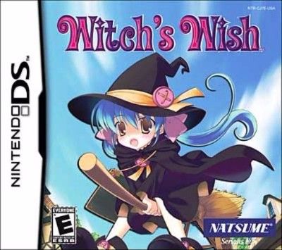 Witch's Wish Video Game
