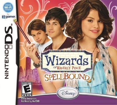 Wizards of Waverly Place: Spellbound Video Game