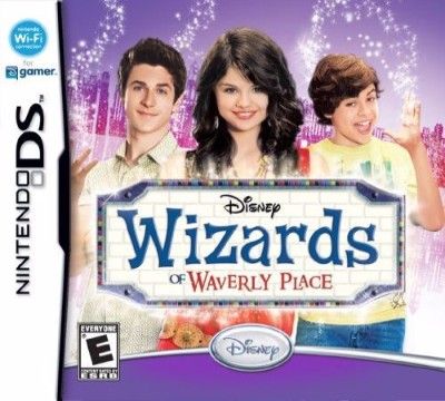 Wizards of Waverly Place Video Game