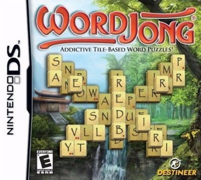 WordJong Video Game