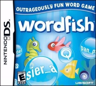 Wordfish Video Game