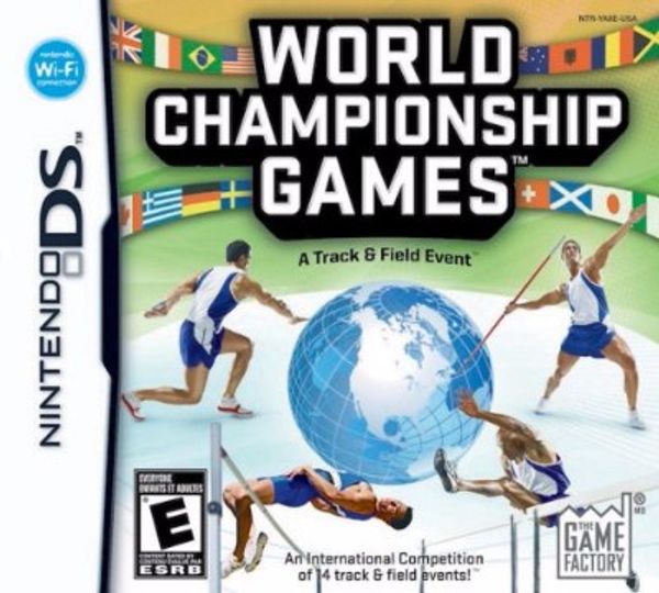 World Championship Games: A Track & Field Event