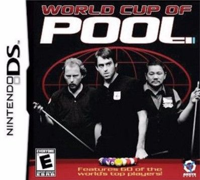 World Cup Of Pool Video Game
