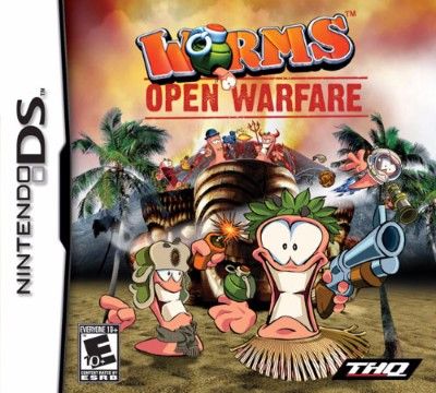Worms: Open Warfare Video Game