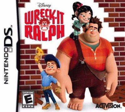 Wreck-It Ralph Video Game